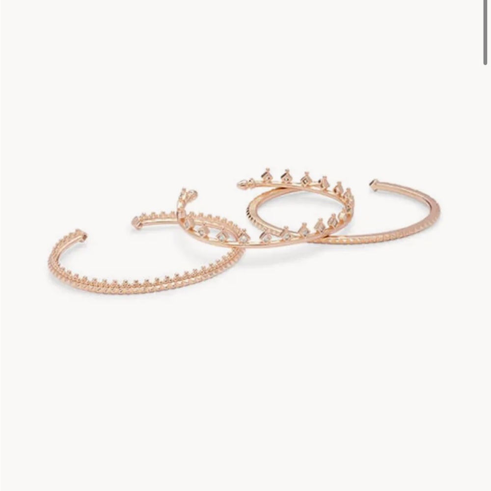 Kendra Scott Delphine Bangle Set